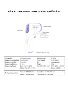 wanto thermo specification thumb