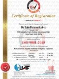 Be safe iso 9001 certificate thumb
