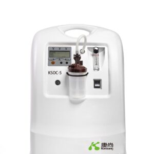 Konsung Oxygen Concentrator KSOC 5 1 header scaled 1