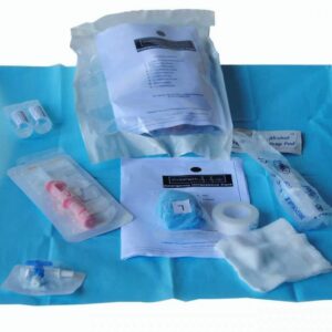 CritiPack Intraosseous Vascular Access Pack