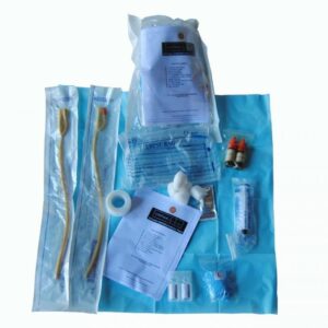 Home 20 CritiPack Urinary Catheterisation Pack