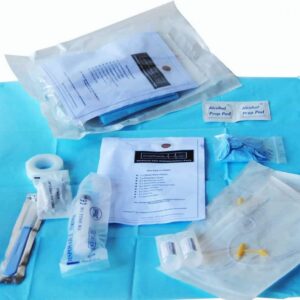 CritiPack Umbilical Vein Cannulation Pack