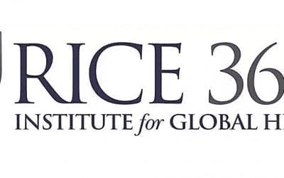 Noah Perin Invited as Keynote Speaker at the 9th Annual Global Health Design Competition at Rice University