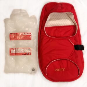 IncuBlanket and InstaWarmer Kit - Size Newborn (Medium)