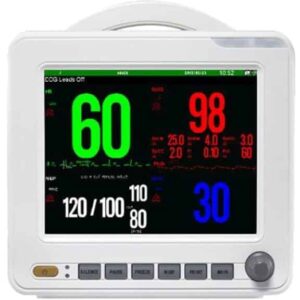 Home 21 Patient Monitor SPR9000A