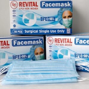 REVITAL Surgical Face Masks