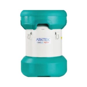 Arktek Deep Freeze Dry Ice Vaccine Storage Device