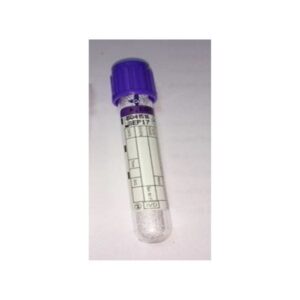 Revital Cady Blood Collection Tube LAVENDER 1 1