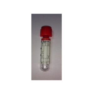 Revital Cady Blood Collection Tube RED 1 1