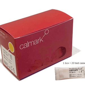 Calmark Neo bilirubin POC System 3 cassettebox