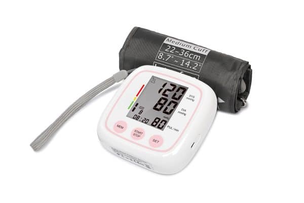 Be Safe Blood Pressure Monitor 1 Header scaled