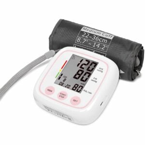 Be Safe Blood Pressure Monitor 1 Header scaled