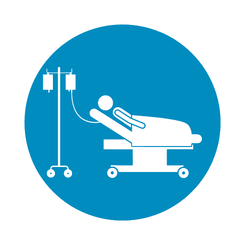 Postpartum hemorrage icon