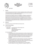 electro generator clinical evaluation report thumb