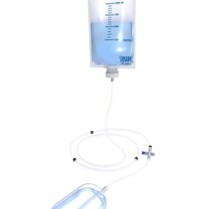 Ellavi Free-Flow Uterine Balloon Tamponade