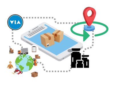 How it works getting connected to via