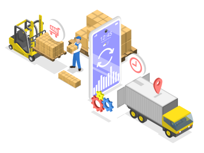 How it works we off financing and rewards to make payments easier