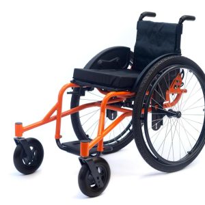 Participant's Wildebeest Wheelchair