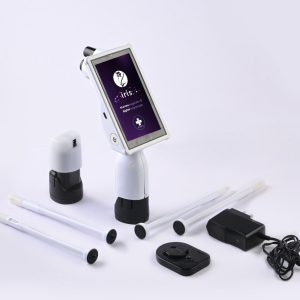 The IRIS by Liger: Colposcope and Coagulator in One